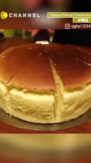 驚きのふわふわ具合 韓国のポワポワチーズケーキ ライブドアニュース